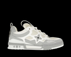 LOUIS VUITTON SKATES GREY